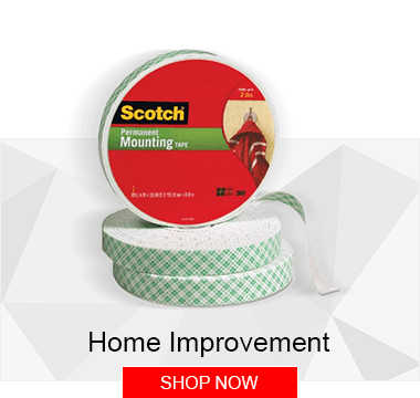 home improvement stores