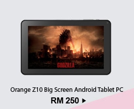 Orange Z10 Big Screen Android Tablet PC