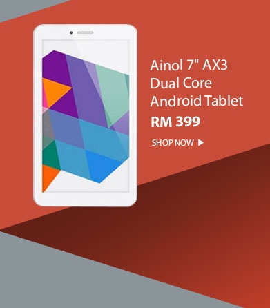 Ainol 7" AX3 Dual Core Android Tablet