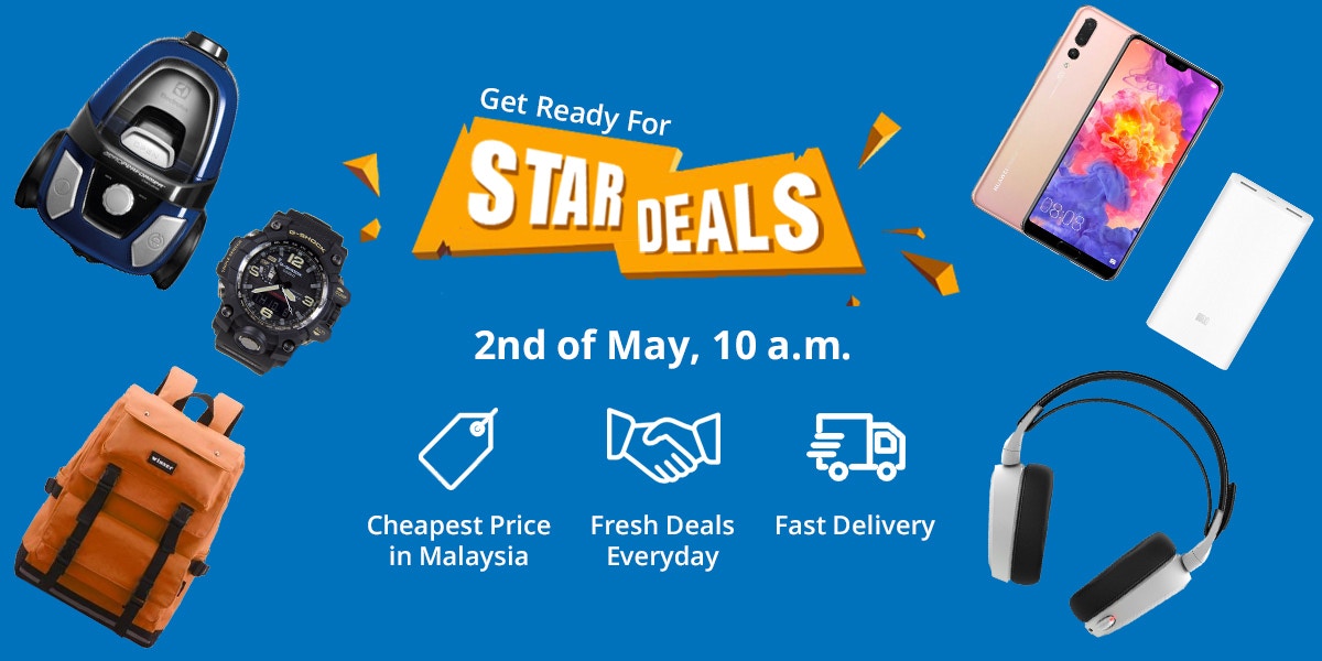 Star Deals Teaser